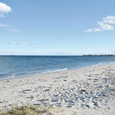 Four-bedroom In Hébergement de vacances Malling